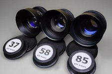 Sony E Helios 44 Cine Set