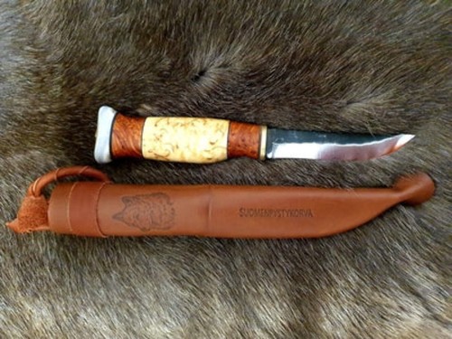 Coltello finlandese spitz - coltello,