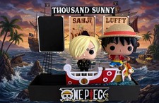 Espositore One Piece Funko Pop