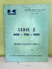 KAWASAKI SERIE Z 400/750/900