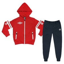 Tuta Bimbo UMBRO 3 / 7 Anni Cotone Leggero - Vari Modelli