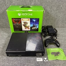 Xbox One 1 TB Console Nera