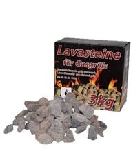 Favorit Pietre Laviche per Barbecue a Gas ed Elettriche 3kg Accessori Barbecue