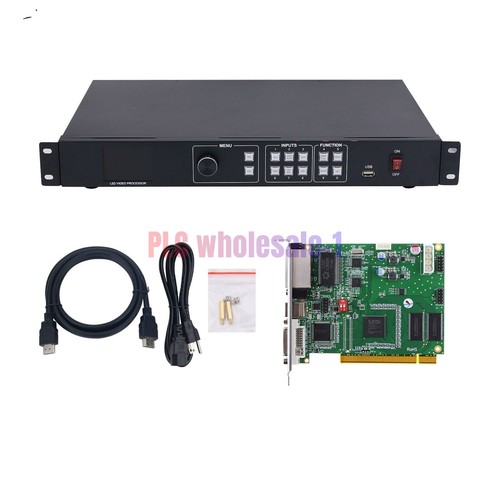 Ts802d ams mvp300 linsn - ts802d,
