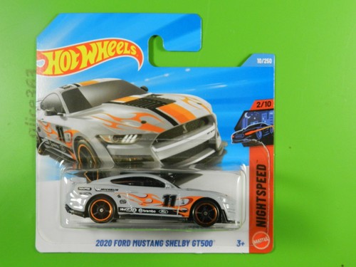 Hot wheels nightspeed - hot,