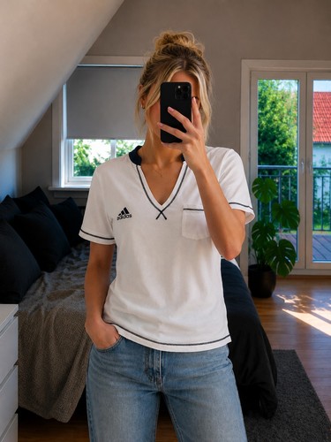 726 adidas shirt tennis - adidas, t-shirt