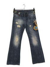 DESIGUAL Jeans vita bassa
