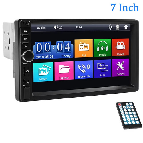 Autoradio din hippcron - 1,