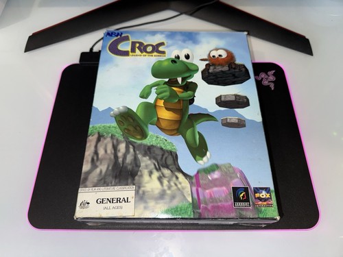 Croc legend the gobbos - gobbos,
