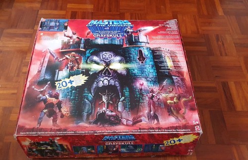 Mattel masters the universe - masters,