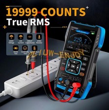 ONE NEW FNIRSI 2C53T Dual