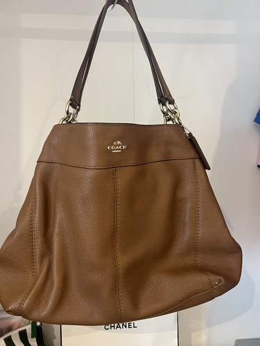 Borsa mano coach lexy - lexy, in
