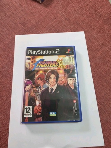 King fighters ultimate - fighters, 98