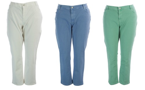 Jeans donna marina rinaldi - donna,