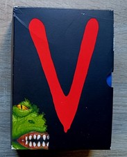 V - Visitors DVD La Serie