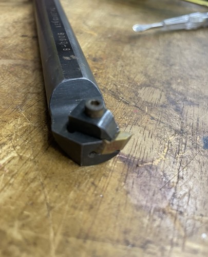 Kennametal 2906 gambo - gambo, 10"
