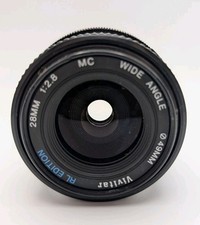 Vivitar RL EDITION 28mm 1:2.8