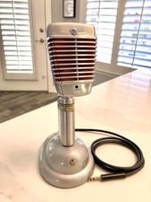 Microfono vintage Shure