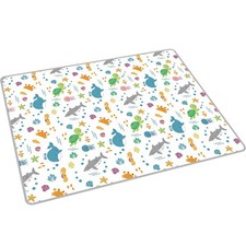 Aziamor Tappeto pavimento Maxi Vita Marina Per Bambini In Gomma Eva 120x150 cm