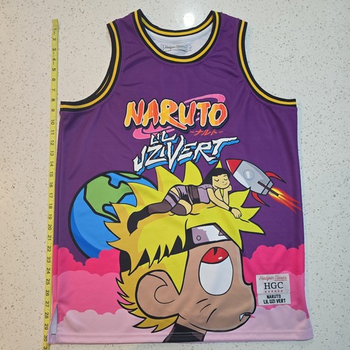 Maglia basket naruto - maglia,