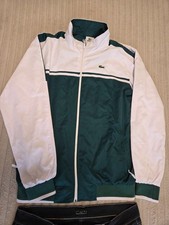 Giacca a vento Lacoste vintage