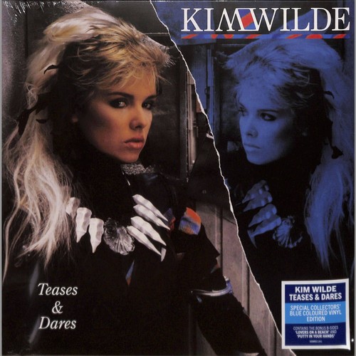 Kim wilde teases - wilde, /