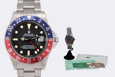 Vintage Rolex GMT-Master 1675