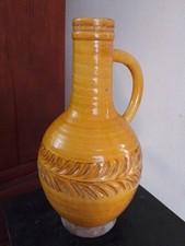 BITOSSI ALDO LONDI VASO IN CERAMICA ANNI 60 SERIE TOSCANO 