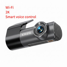 Dash Cam Auto 2K KAWA D5 WiFi