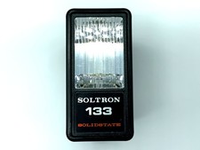 Soltron 133 Flash Universale Per Fotocamera Con Contatto Centrale