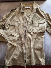 DOLCE & GABBANA Giacchetto Uomo Verde Militare 46