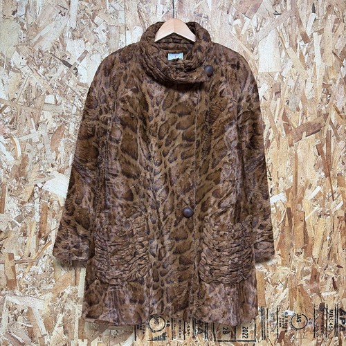 Cappotto pelliccia fendi made - fendi,