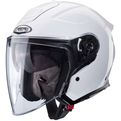 Caberg jet flyon bianco - jet,