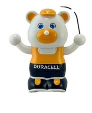 DURACELL ORSETTO SALTATORE SALTACORDA DURABEAR GADGET VINTAGE MASUDAYA HONG KONG