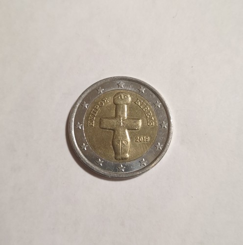 Euro cipro kibris 2019 - 2,