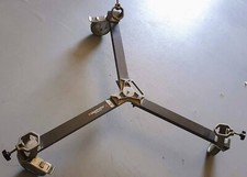 Treppiede Manfrotto Dolly Articolo 114 - Treppiede - Dolly