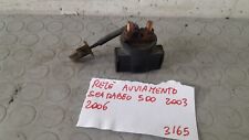 RELE' AVVIAMENTO APRILIA SCARABEO 500 2003 2006