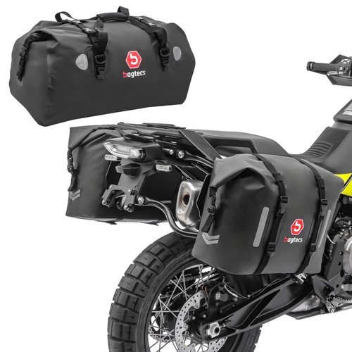 Borse laterali set per triumph - borse,