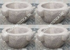 VASO MORTAIO FIORIERA N°4