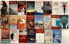 23 romans MARC LEVY livre lot