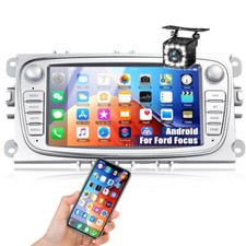 Autoradio Android con GPS WiFi