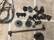 LOTTO STOCK RICAMBI FIAT 600