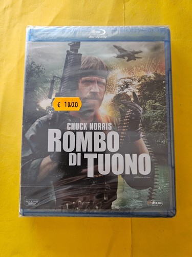 Rombo tuono bluray sealed - tuono,