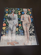FRANCO GENTILINI - CATALOGO