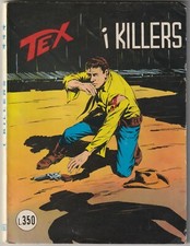 ✪ TEX #160 I Killers, Daim