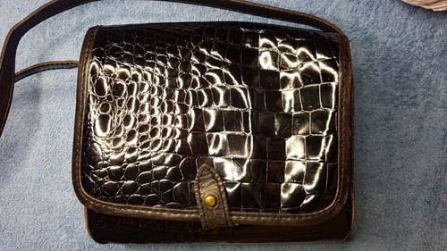 Borsa artiginale vintage - borsa,