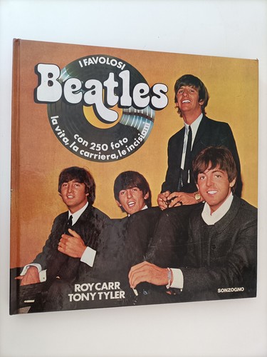 Favolosi beatles con 250 - beatles,