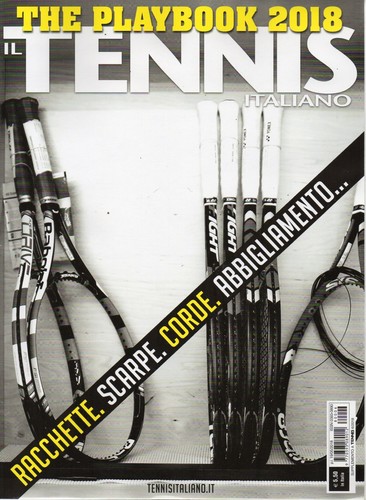 The playbook 2018 tennis - playbook, 2018.il