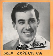 SOLO COPERTINA - 7" EP -