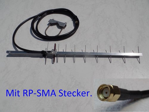 Antenna direzionale ghz - direzionale, 2,4